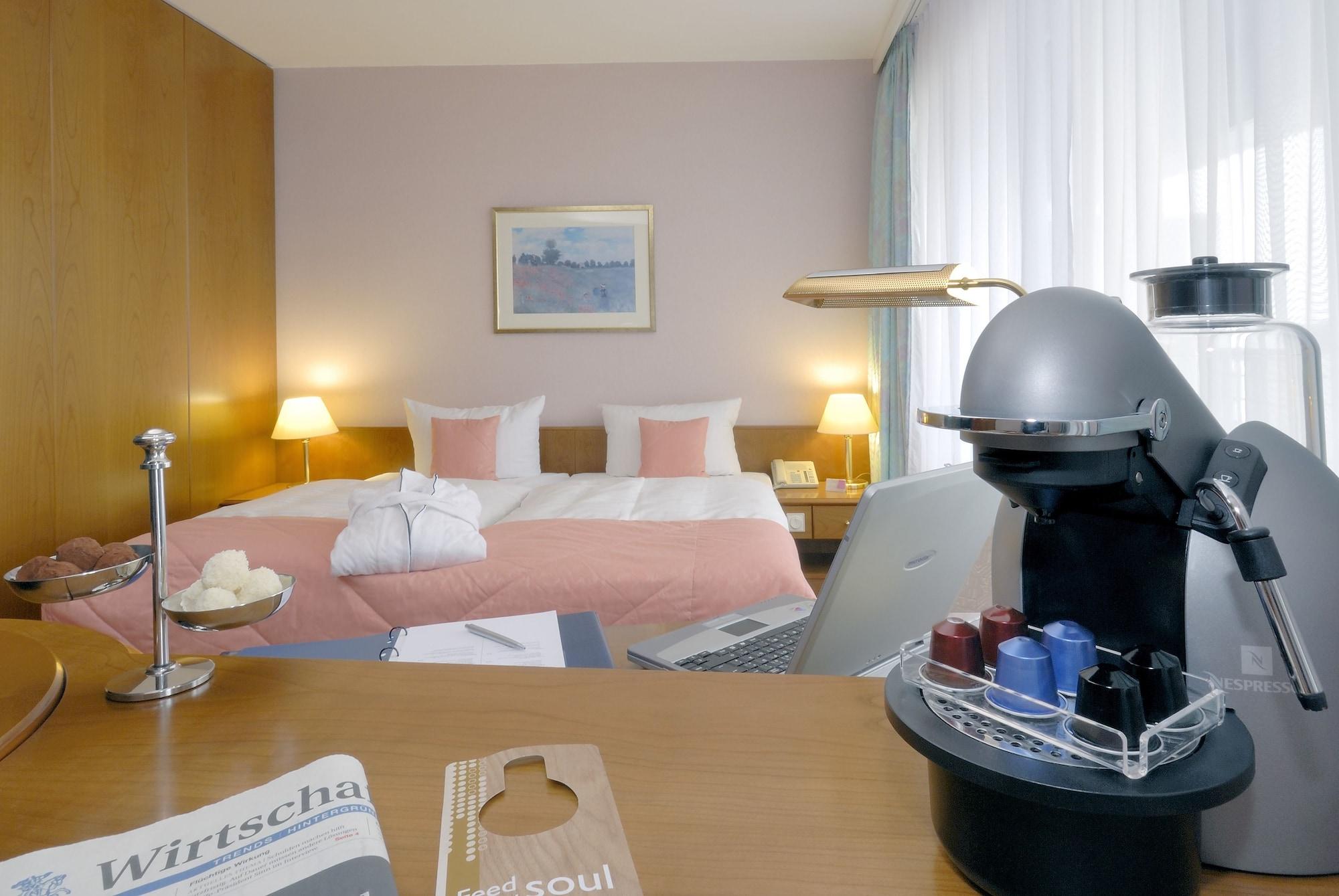 Radisson Blu Hotel Котбус Номер фото